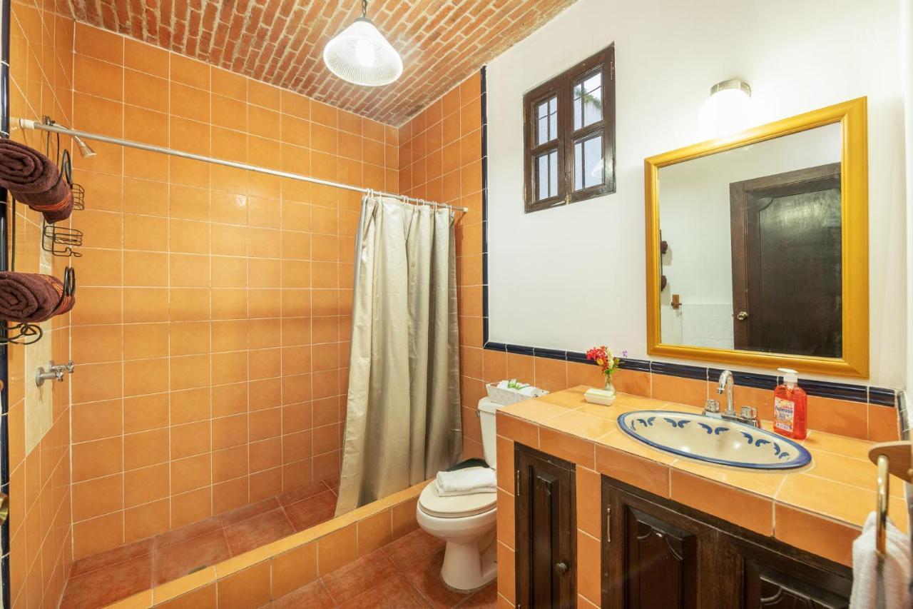 危地马拉安地瓜Casita Tumbergia公寓 外观 照片
